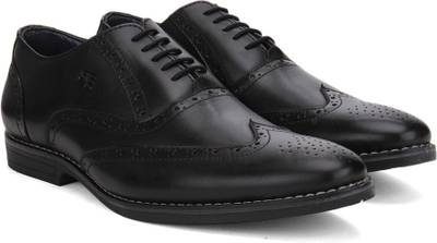 Peter England PE Lace Up Shoes