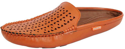 

FAUSTO Stylish Loafers For Men(Tan