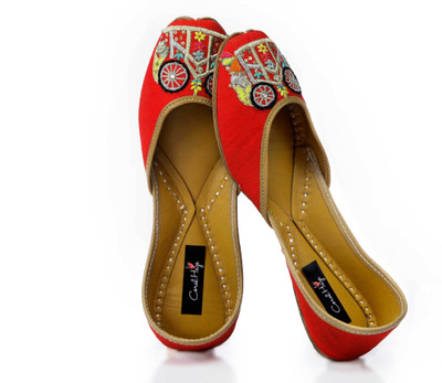 

Coral Haze Party Wear For Women(Red