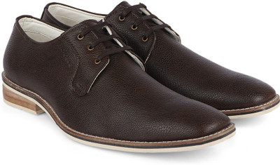 

Provogue Corporate Casuals For Men(Brown
