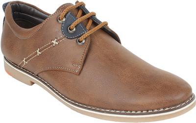 

Guava Casual Shoes For Men(Tan, 01;tan