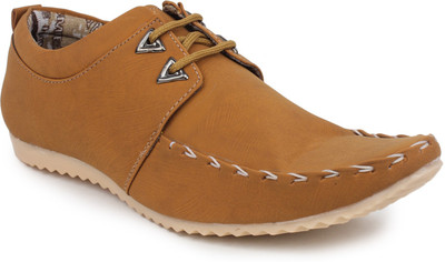 

Beonza Corporate Casuals For Men(Tan