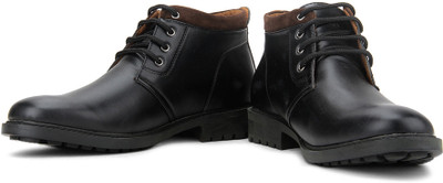 

Perseus Boots For Men(Black, Brown