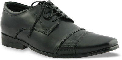 49% OFF on Engross Connor Lace Up For Men(Black) 49% OFF on Engross Connor Lace Up For Men(Black)