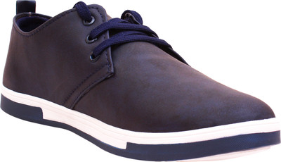 

ANAV Anav Elegant Casuals For Men(Blue