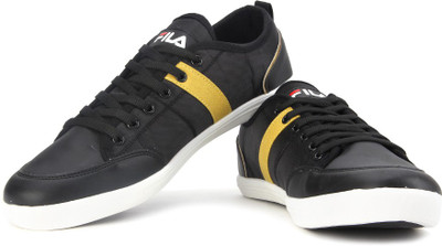 

Fila DESTROY II Sneakers For Men(Multicolor), Blk/gld