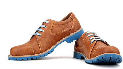 

Perseus Corporate Casuals For Men(Brown