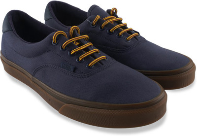 

Vans Era 59 Sneaker For Men(Blue, (hiking) parisian night/gum