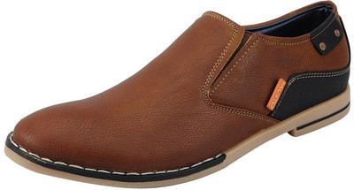 

FAUSTO Driving Shoes For Men(Tan