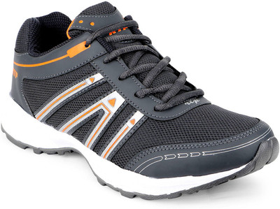 

Rich N Topp Running Shoes For Men(Grey, Orange, Dark grey