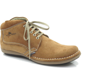 

John Hupper Casuals For Men(Tan
