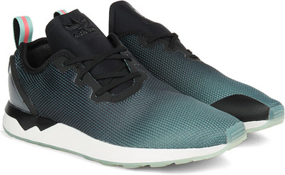 

ADIDAS ZX FLUX ADV ASYM Men Sneakers For Men(Black, Grey, Cblack/cblack/bluglo