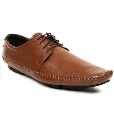 

NOHIDE Lace Up For Men(Brown
