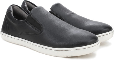 

WROGN Synthetic Sneakers For Men(Black