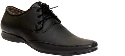 

BlueShoe Corporate Casuals For Men(Black