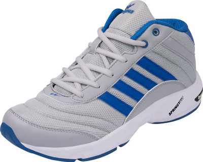 

Campus Bond Running Shoes For Men(Blue, Blue), Grey