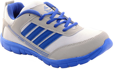 

Porcupine Laced Running Shoes For Men(Blue, Grey