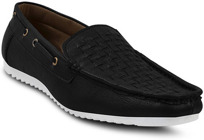 

Get Glamr Stylish Loafers For Men(Black)