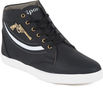 

Adjoin Steps Casuals For Men(Black