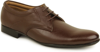 Metrogue Lace Up For Men(Brown)