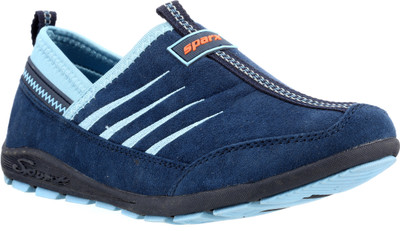 

Sparx SL-82 Running Shoes For Women(Navy, Blue), Navyblueskyblue