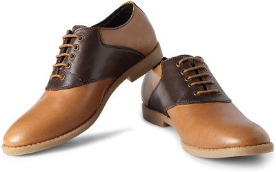 

Allen Solly Casual Shoes For Men(Brown