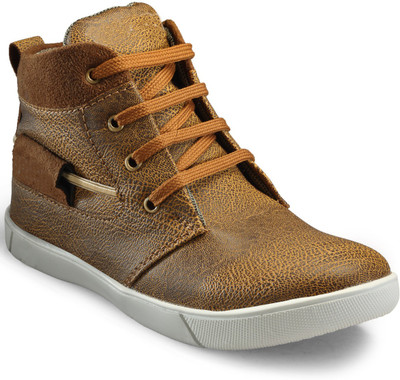 

Bags Craze Stylish Shoes BC-ONLS-100 Boots For Women(Brown