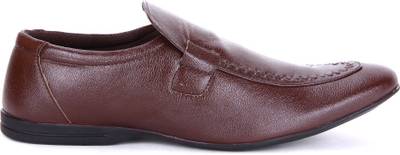 Provogue Synthetic Slip On Shoes
