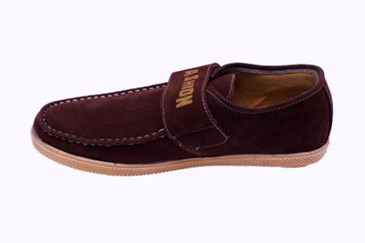 

AMJ Fashion Casual Casuals For Men(Brown