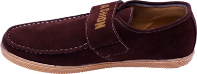 

AMJ Fashion Casual Casuals For Men(Brown