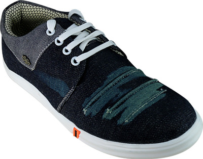 

NYMERIA Casuals For Men(Black