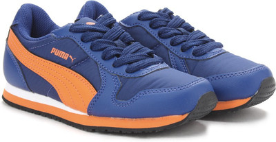 

Puma Boys, Limoges-vibrant orange-white