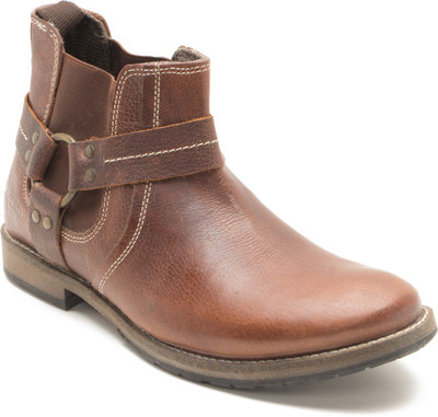 

Yezdi Casuals For Men(Brown