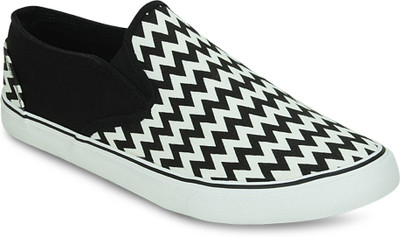 

Get Glamr Canvas Shoes For Women(Black