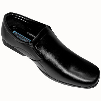 

Activa Best Party Slip On Shoes For Men(Black