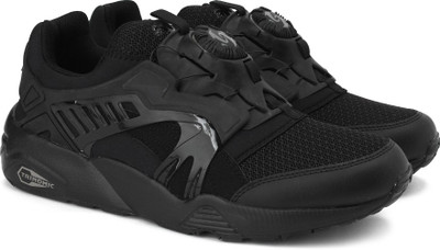 Puma Disc Blaze CT Sneakers For Men(Black, Puma black