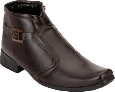 

Resto Boots For Men(Brown