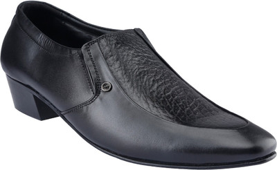 

Shoe Bazar Slip On Shoes For Men(Black)