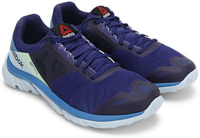 

REEBOK ZSTRIKE RUN Running Shoes For Women(Blue, Nt beacon/elec blu/z blu