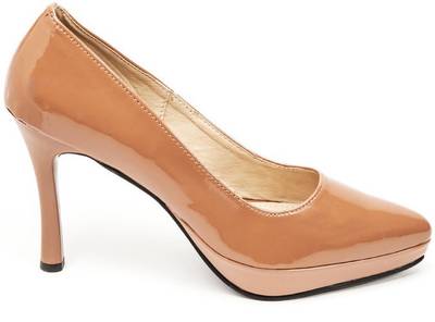 Marc Loire Marc Loire Women's Solid Blue Stilettos Bellies