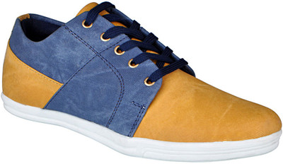 

Bachini Casual Shoes For Men(Yellow
