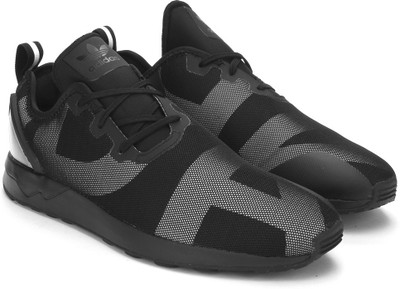 

ADIDAS ORIGINALS ZX FLUX ADV ASYM Sneakers For Men(Black, White, Cblack/cblack/ftwwht