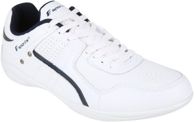 

F-Sports Mavrick Outdoors For Men(White, Navy