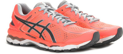 

Asics Gel-Kayano 22 Running For Women(Orange, 697