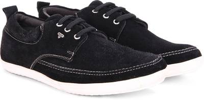 Provogue Leather Lace Up Shoes