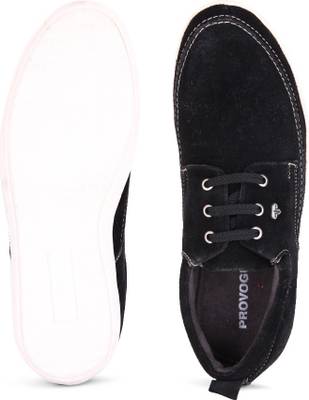 Provogue Leather Lace Up Shoes