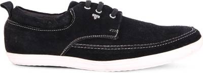 Provogue Leather Lace Up Shoes