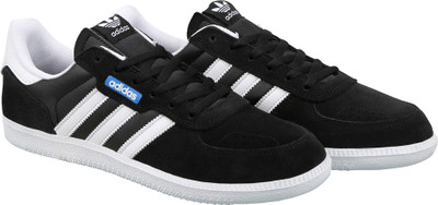 

ADIDAS ORIGINALS LEONERO Sneakers For Men(Black, Cblack/ftwwht/blubir