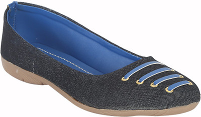 

Zachho Cool and Trendy HC257-BlueBlack Bellies For Women(Blue, Black, Blue and black