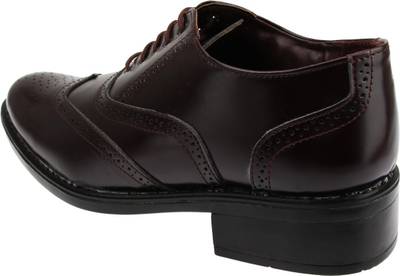 Empire Lace Up